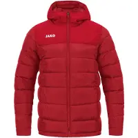 Jako Stadionjas Kinderen - Rood | Maat: 152