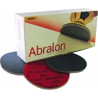 Mirka Abralon Schuurschijven 150mm - P500