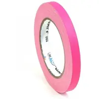 Pro Tapes Pro Gaff Fluor Gaffa Tape 12mm x 22,8m Roze