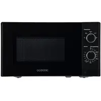 Oceanic Microwave - - OCEAMO20B12 - 20L - black - Single function