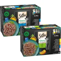 Sheba Natures Collection in saus - Maaltijdzakje