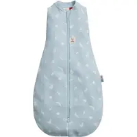 ErgoPouch Cocoon inbaker slaapzak - 1,0 Tog - Slaapzak Baby - Inbakerslaapzak - Slaapzakken - Slaapzak 70 cm- Ducks