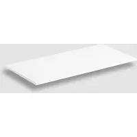Clou Frame planchet 86.8x42cm inleg Aluite wit CL/07.41.009.55