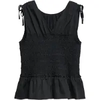 Comma Blouse zwart