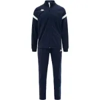 Kappa Dalcito Tracksuit Blauw 12 Years Jongen