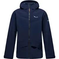 Salewa Puez GTX 2L heren trekkingjas, donkergrijze kleur, maat XL