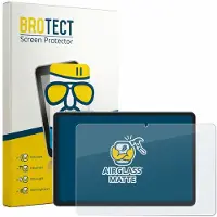 BROTECT - Screenprotector voor Tuohaitime A30 - Folie Beschermfolie Beschermglas matte