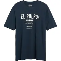 s.Oliver Shirt navy / wit