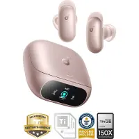 Anker Soundcore Liberty 5 Pro draadloze oordopjes, roze