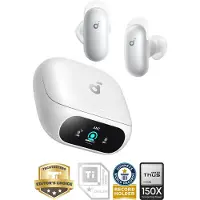 Soundcore Liberty 5 Pro In-ear Draadloze Oortjes White