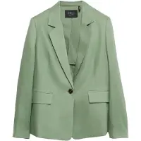 s.Oliver Black Label Blazers groen