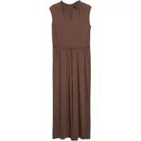 s.Oliver Jumpsuit mokka