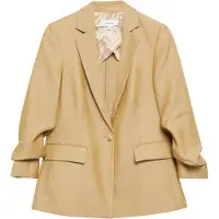 Comma Blazers sand