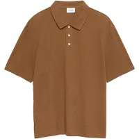 s.Oliver Poloshirts Brown Size: XL | Polo Shirts Outlet | Heren | Bruin