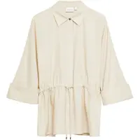 Comma Blouse crème