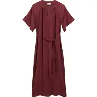s.Oliver Red Label Jurk bordeaux