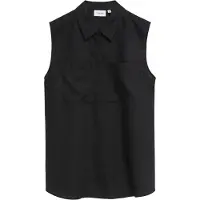 Comma Blouse zwart