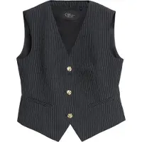 s.Oliver Jackets Indoor Black Maat: 42 | Gilets Outlet | Dames | Zwart