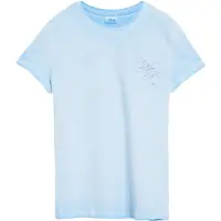 s.Oliver Shirt lichtblauw