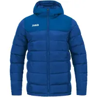 Jako Stadionjas Kinderen - Royal | Maat: 152