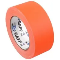 Pro Tapes Pro Gaff Fluor Gaffa Tape 48mm x 22,8m Oranje