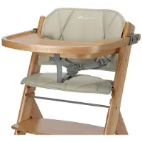 Bebeconfort Zitkussen voor Kinderstoel - Timba 2 Comfort - Grafi - - OneSize - Kinderstoelen