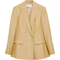 Comma Blazers sand