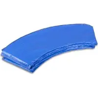 Viking Choice Trampoline rand - 252 cm - 24 cm breed - blauw