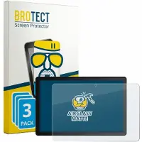 BROTECT - Screenprotector voor Wqplo G13 - Folie Beschermfolie Beschermglas matte 3 Stuks