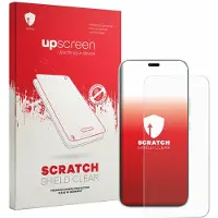 Upscreen - Screenprotector voor Honor 600e - Folie Beschermfolie transparant