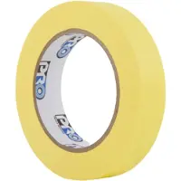 Pro Tapes Pro 46 Paper Tape 24mm x 55m Geel