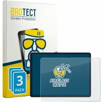 BROTECT - Screenprotector voor SVITOO V13 - Folie Beschermfolie Beschermglas matte 3 Stuks
