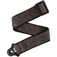 D'Addario 50BALPW03 Auto Lock Vintage Planet Waves Gitaarband Suns Silver