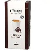 Cremesso | Lungo Fortissimo - 16 capsules voor