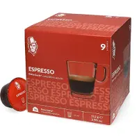 Kaffekapslen | Espresso Classic - 16 capsules voor Dolce Gusto