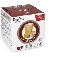 Lavazza | Crème Brûlée - 12 capsules voor Lavazza a Modo Mio