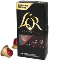 L’OR L'OR | Ultimo - 10 capsules voor Nespresso