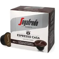 Segafredo | Espresso Casa - 10 capsules voor Dolce Gusto