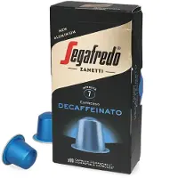 Segafredo | Cafeïnevrij Espresso - 10 capsules voor Nespresso