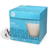 Kaffekapslen | Melk - 16 capsules voor Dolce Gusto