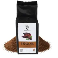 Kaffekapslen | Chocolade Koffie - 250 g. Gemalen koffie