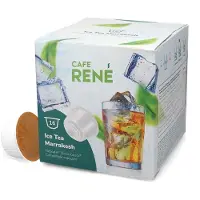 Chef Rene | IJsthee Marrakesh - 16 capsules voor Dolce Gusto