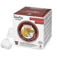 Dolce Vita | Amandel Macaron - 10 capsules voor Nespresso