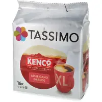 TASSIMO | Americano Grande XL - 16 capsules voor Tassimo