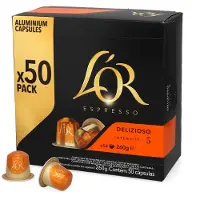 L'OR | Delizioso - 50 capsules voor Nespresso