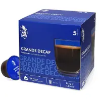 Kaffekapslen | Grande Cafeïnevrij - 16 capsules voor Dolce Gusto