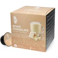 Kaffekapslen | Witte chocolademelk - 16 capsules voor Dolce Gusto