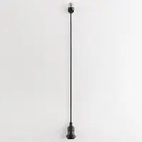 LumenXL Hangende E27 fitting 20, 30, 40 en 60 cm (excl. lamp)