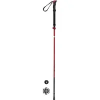 Ferrino Spantik Folding Hiking Poles Red || Maat: 135