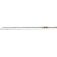 Mikado Sensor X Area T Spinning Rod Zwart 1.83 m / 0.8-4 g